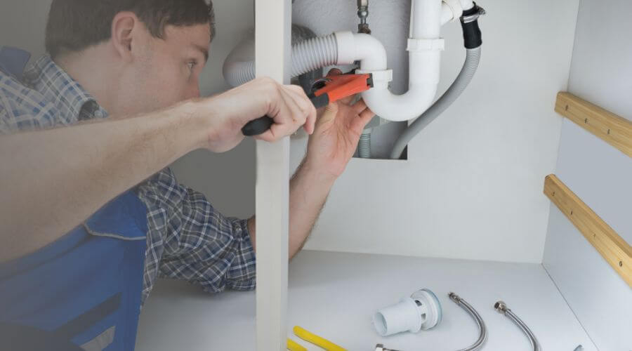 Professional water heater repair in Gregory, MI